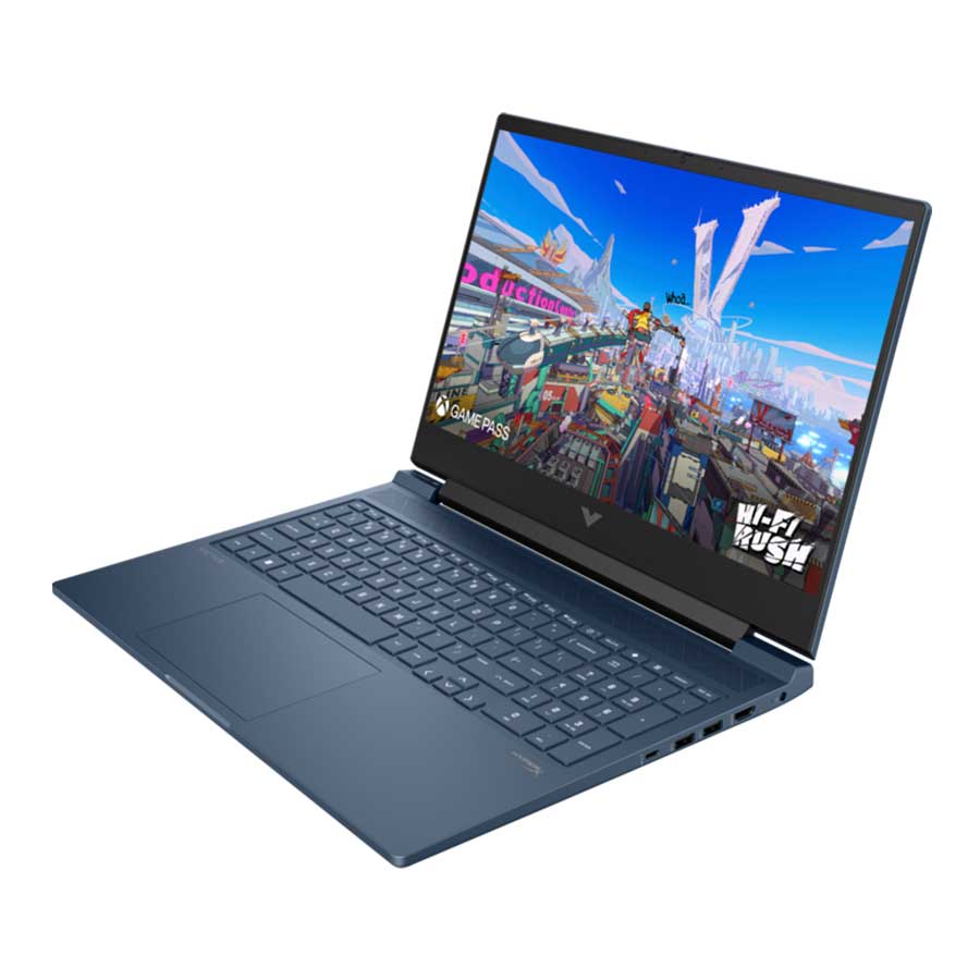 لپ تاپ 16.1 اینچ اچ پی Victus Gaming 16-R1018NIA