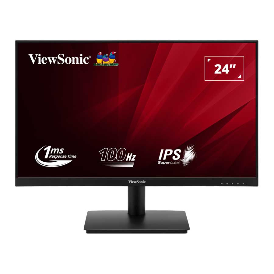 مانیتور 24 اینچ ویوسونیک مدل VA240-H