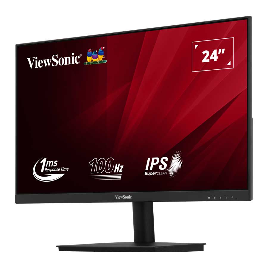 مانیتور 24 اینچ ویوسونیک مدل VA240-H
