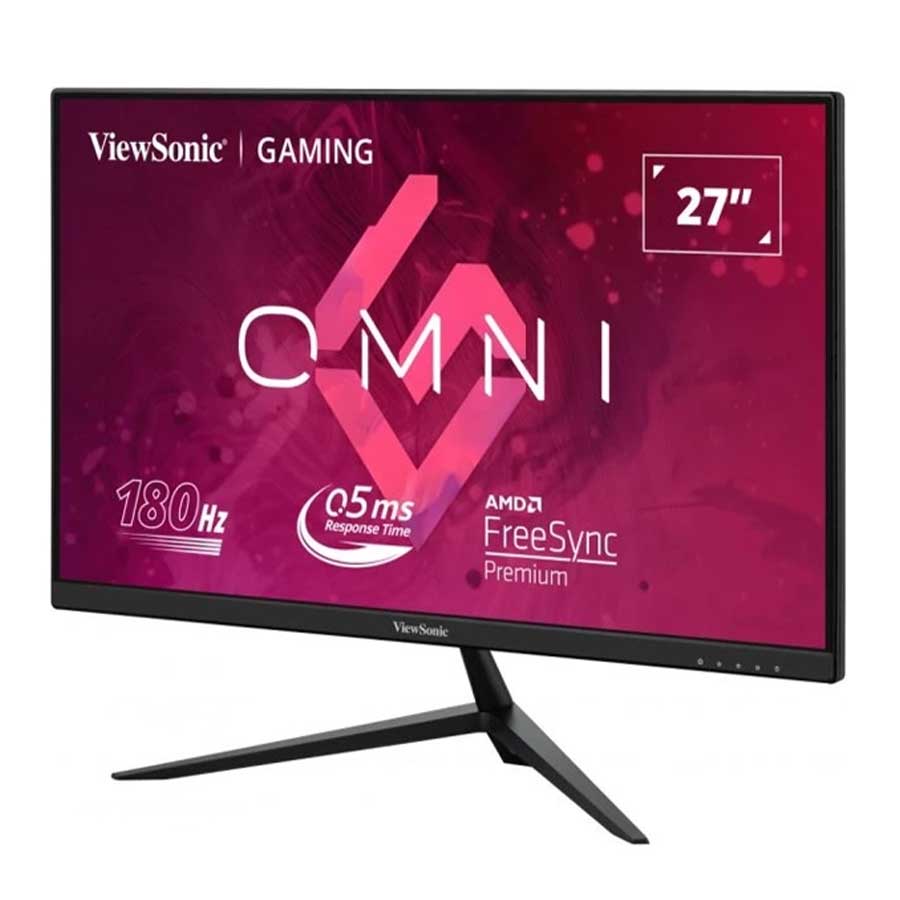 مانیتور گیمینگ 27 اینچ ویوسونیک مدل VX2728