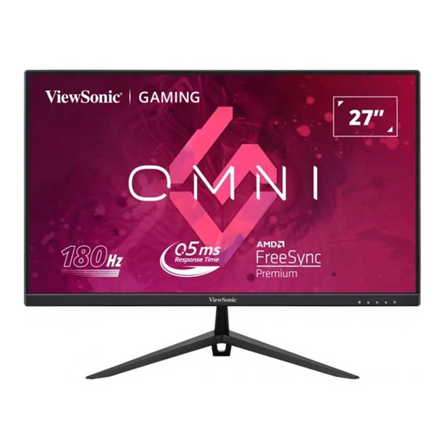 مانیتور گیمینگ 27 اینچ ویوسونیک مدل VX2728