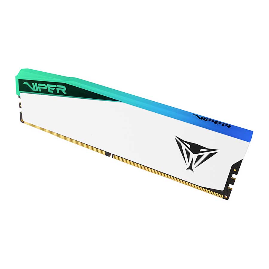 رم پاتریوت مدل Viper Elite 5 RGB DDR5 Dual
