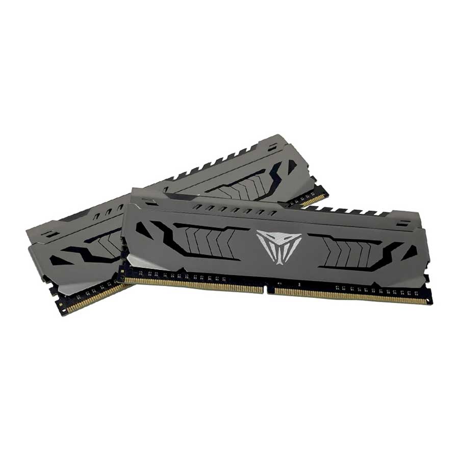 رم پاتریوت مدل Viper Steel DDR4 Dual