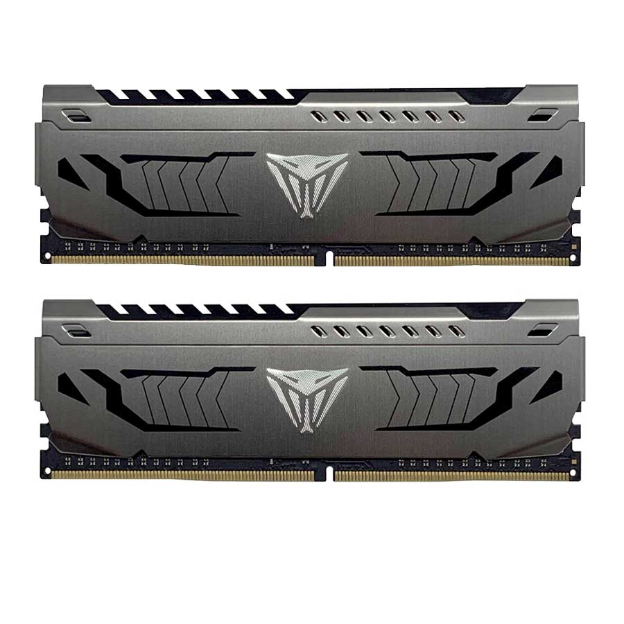 رم پاتریوت مدل Viper Steel DDR4 Dual