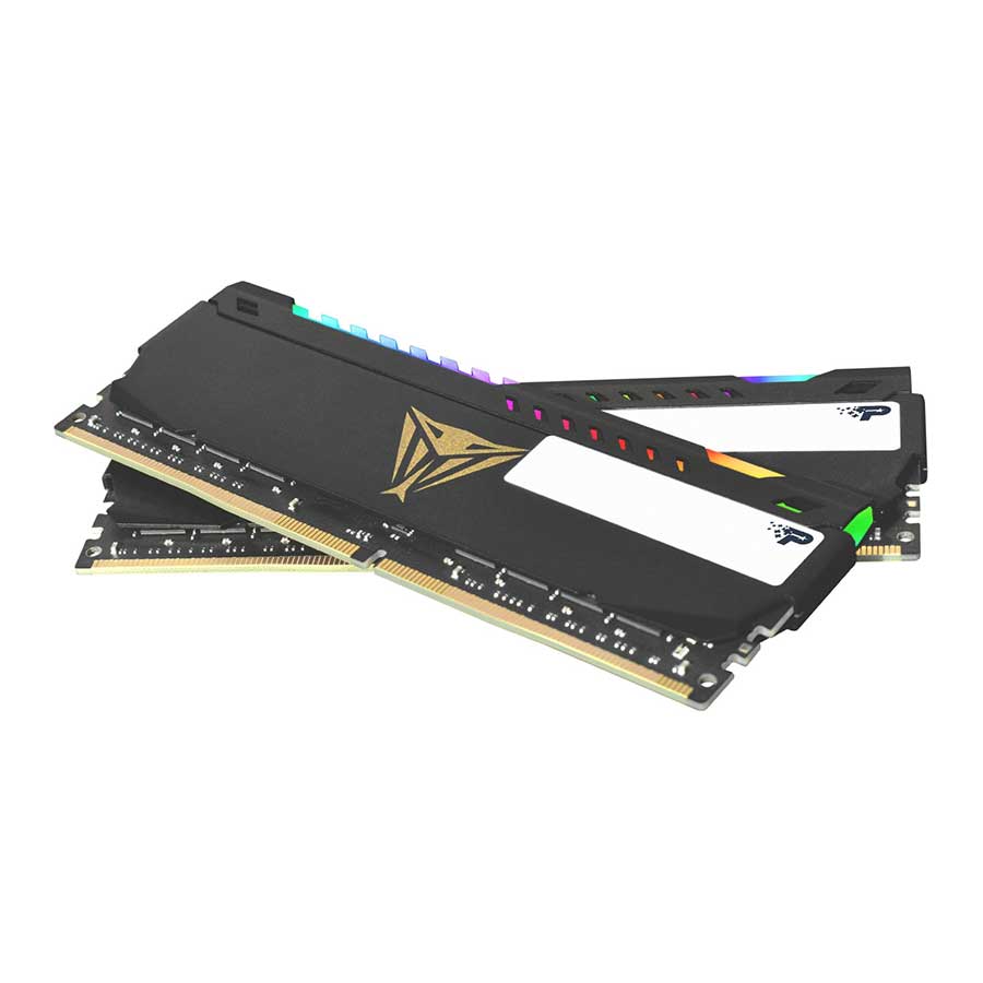 رم پاتریوت مدل Viper Steel RGB DDR4 Dual