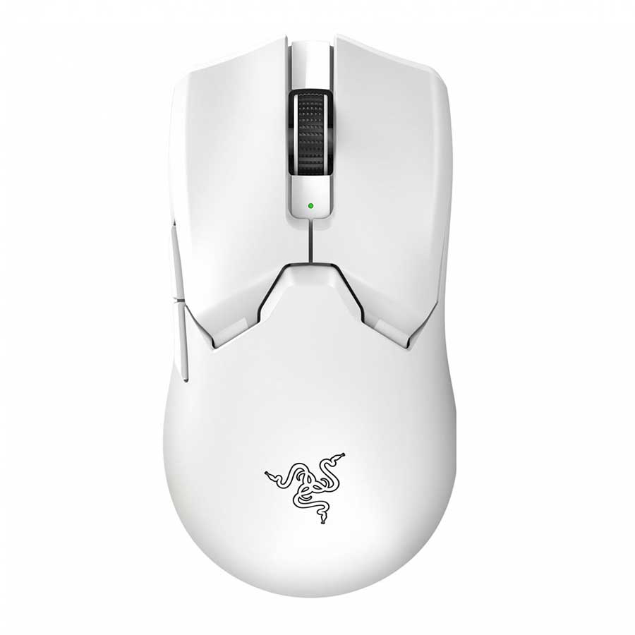 ماوس گیمینگ بی‌سیم ریزر مدل VIPER V2 PRO White