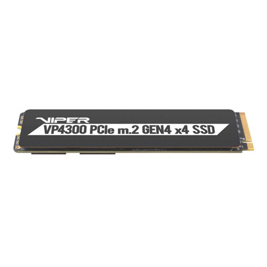 اس اس دی 1 ترابایت پاتریوت مدل Viper VP4300 M.2 2280 PCIe Gen4 x4