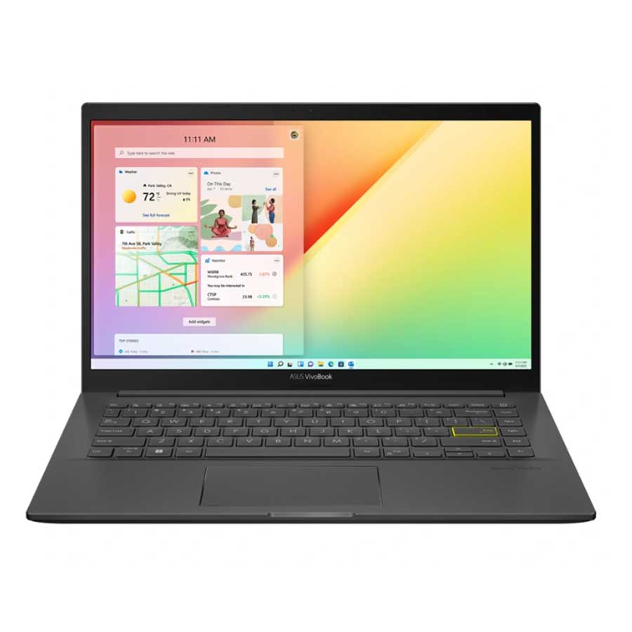 لپ تاپ 14 اینچ ایسوس VivoBook 14 K413EQ-A Core i7 1165G7/512GB SSD/8GB/MX350 2GB