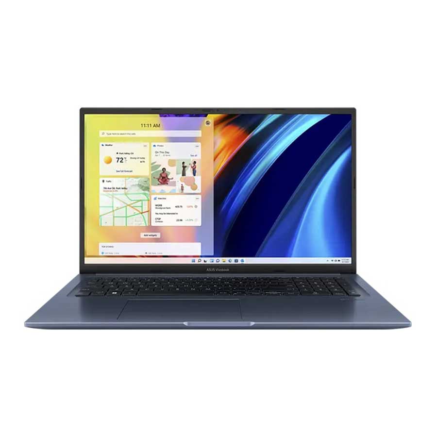 لپ تاپ 17.3 اینچ ایسوس VivoBook 17X K1703ZA