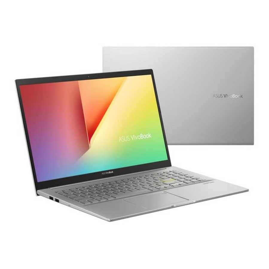 لپ تاپ 15.6 اینچ ایسوس VivoBook K513EQ-CD Core i5 1135G7/512GB SSD/16GB/MX350 2GB