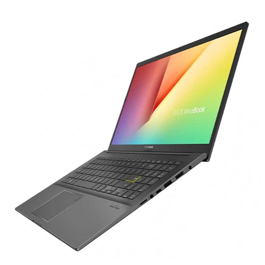 لپ تاپ 15.6 اینچ ایسوس VivoBook K513EQ-CD Core i5 1135G7/512GB SSD/16GB/MX350 2GB