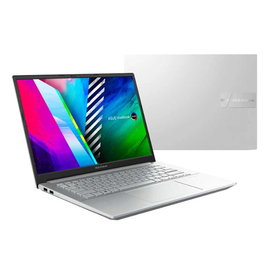 لپ تاپ 14 اینچ ایسوس VivoBook Pro 14 OLED K3400PH-A Core i5 11300H/512GB SSD/8GB/GTX1650 4GB