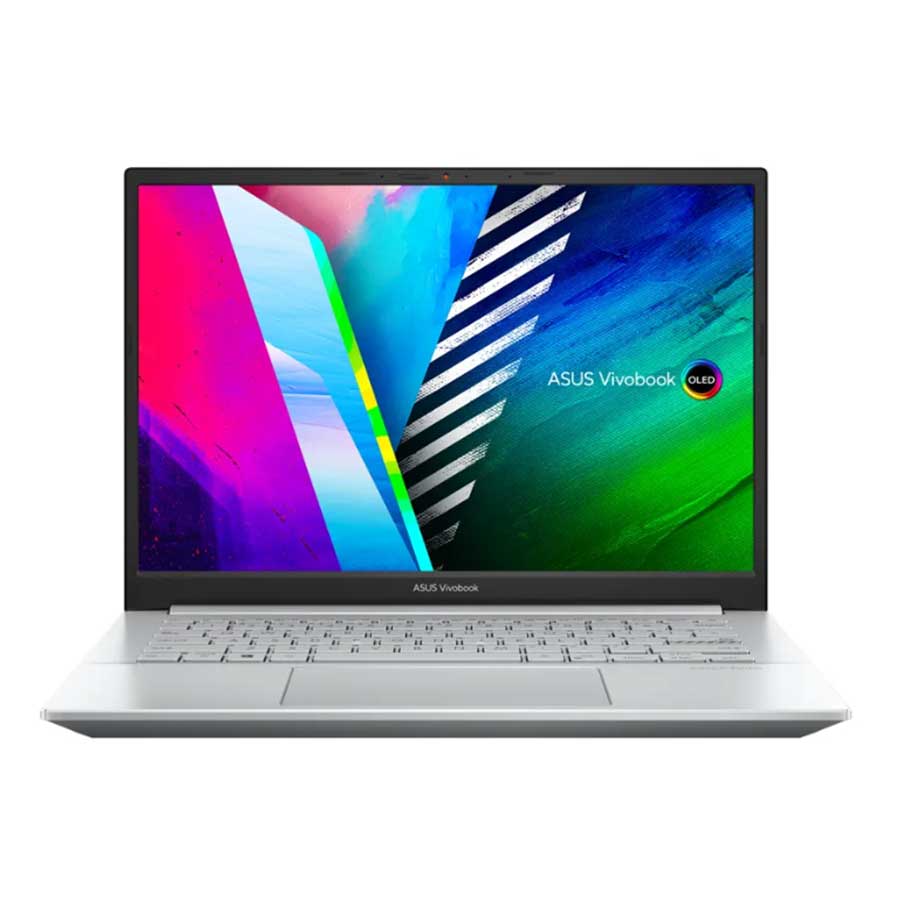 لپ تاپ 14 اینچ ایسوس VivoBook Pro 14 OLED K3400PH-A Core i5 11300H/512GB SSD/8GB/GTX1650 4GB