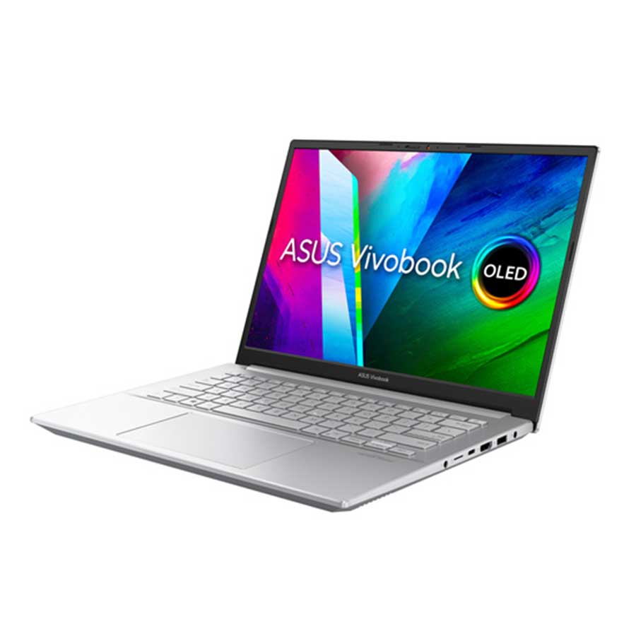لپ تاپ 14 اینچ ایسوس VivoBook Pro 14 OLED K3400PH-A Core i5 11300H/512GB SSD/8GB/GTX1650 4GB