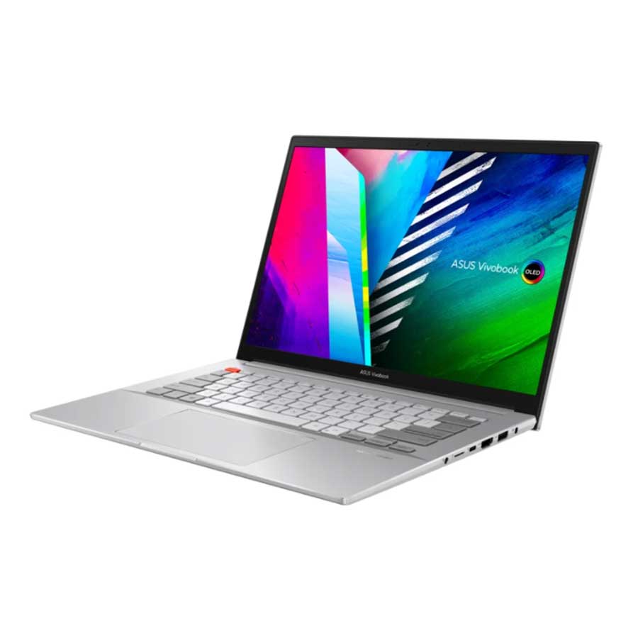 لپ تاپ 14 اینچ ایسوس VivoBook Pro 14X OLED N7400PC-B Core i5 11300H/512GB SSD/8GB/RTX3050 4GB