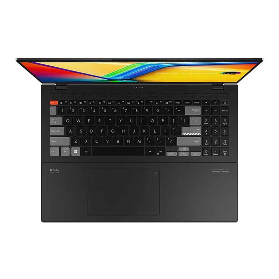 لپ تاپ 16 اینچ ایسوس VivoBook Pro 16X K6604JI