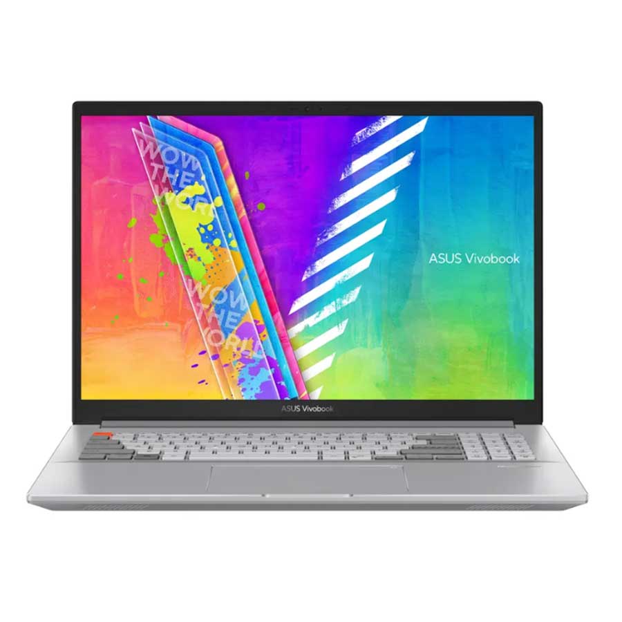 لپ تاپ 16 اینچ ایسوس VivoBook Pro 16X N7600PC-AA Core i7 11370H/1TB SSD/16GB/RTX3050 4GB