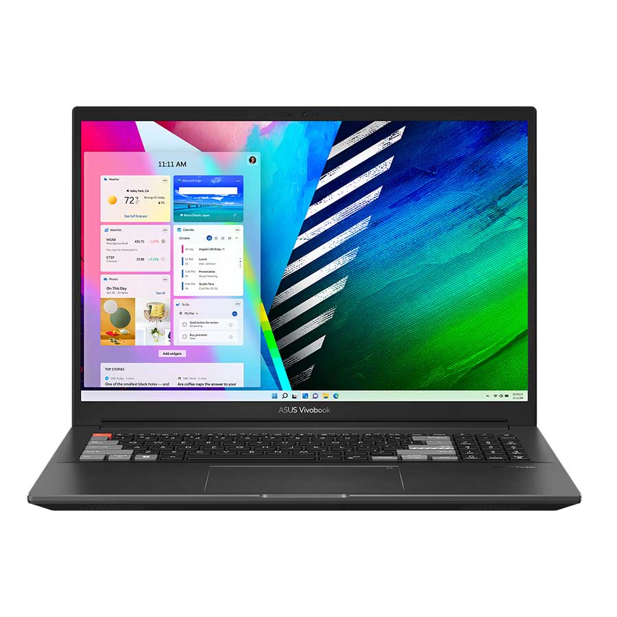 لپ تاپ 16 اینچ ایسوس VivoBook Pro 16X OLED M7600QE-A Ryzen 9 5900HX/1TB SSD/32GB/RTX3050TI 4GB