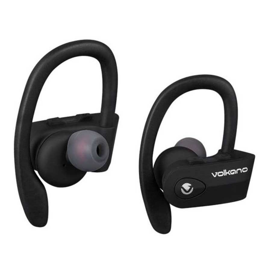 هدفون بیسیم و بلوتوث ولکانو مدل VK-1112-BK Sprint Series