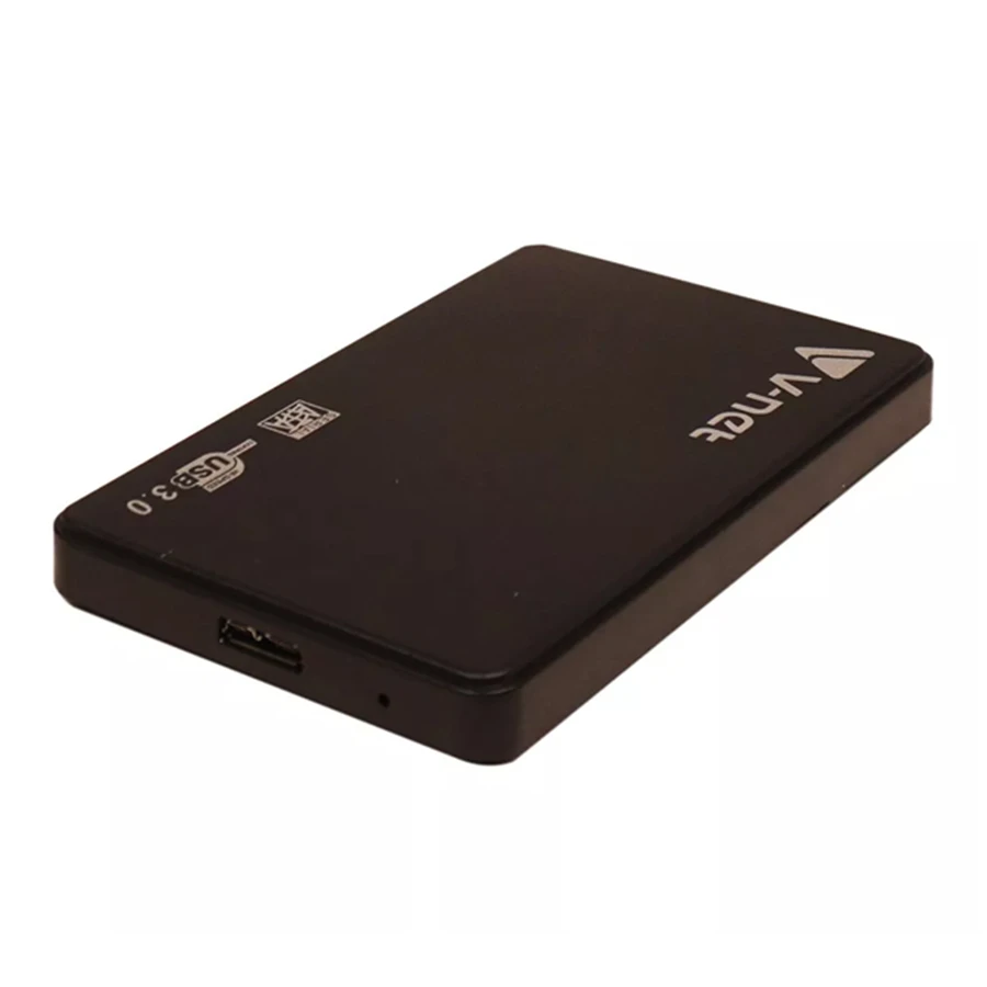 Vnet V-BHDD3025 2.5 inch USB 3.0 Hard Drive Enclosure باکس هارد 2.5 اینچ وی نت