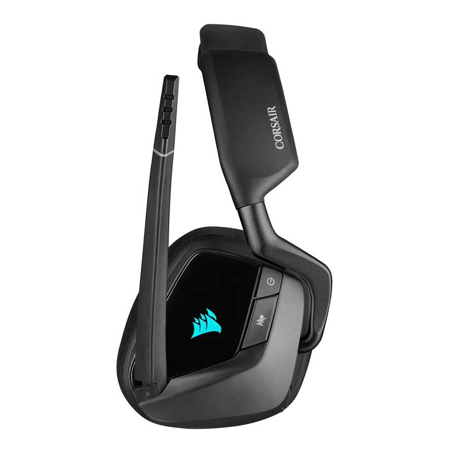 هدست گیمینگ بی‌سیم 7.1 کورسیر مدل VOID RGB ELITE Wireless