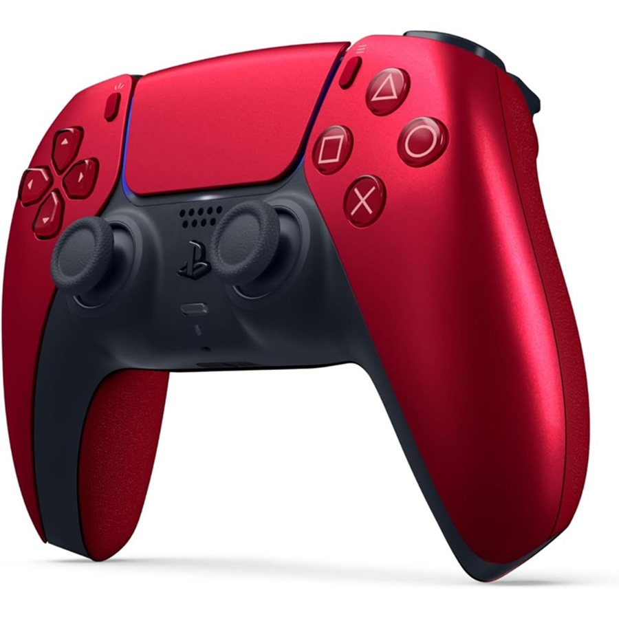 Sony PlayStation 5 DualSense Volcanic RED Wireless Controller دسته بازی بیسیم سونی