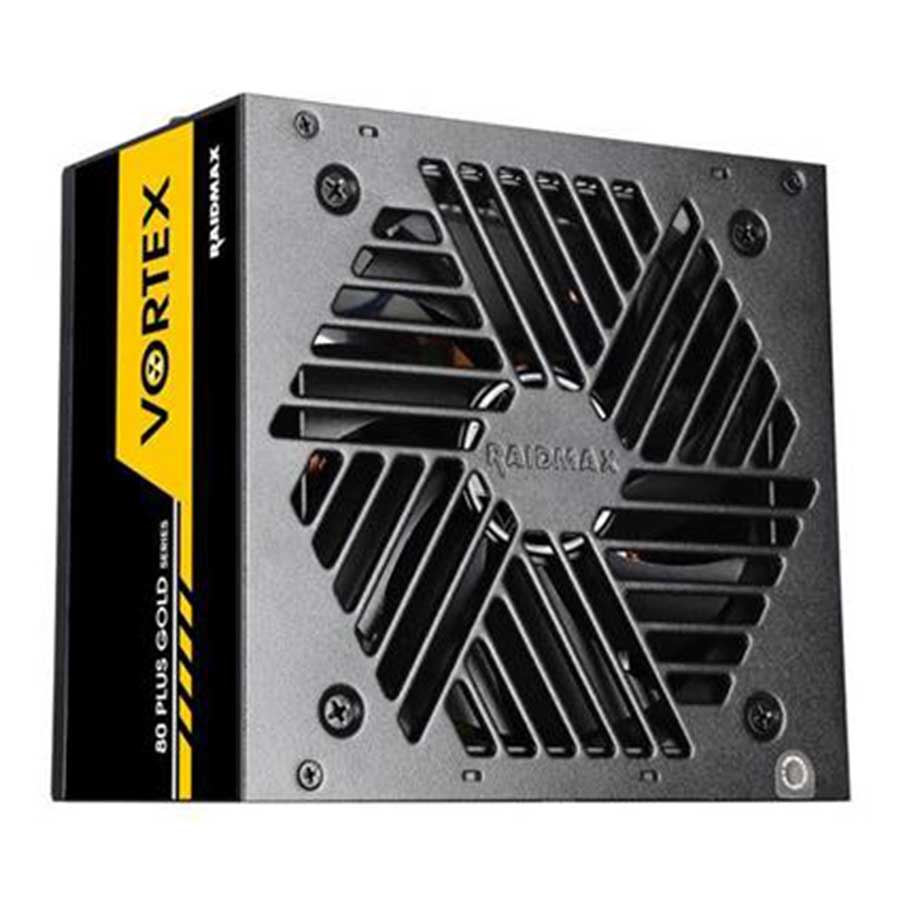 پاور کامپیوتر 600 وات ریدمکس مدل VORTEX RX-600AE-V Gold