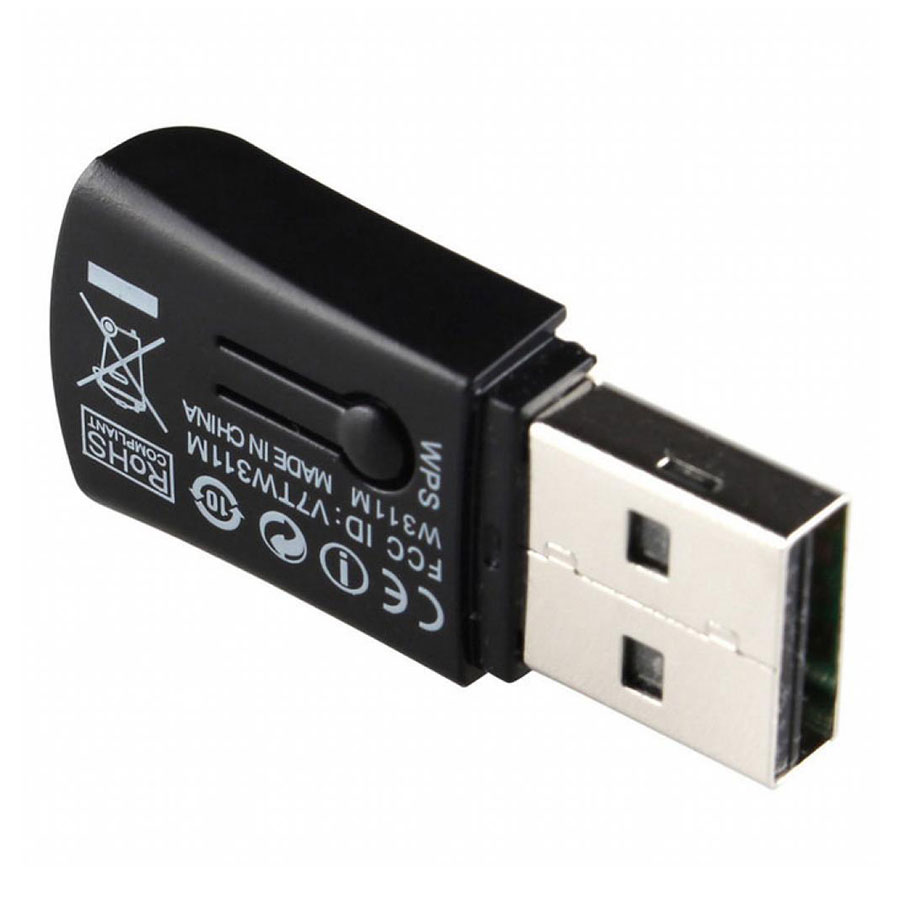 کارت شبکه USB و بیسیم تندا مدل W311M