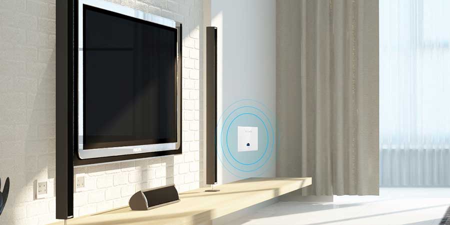 اکسس پوینت بی‌سیم و با کیفیت W6-S