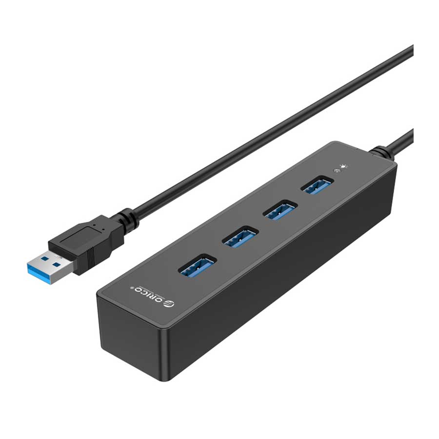 هاب USB 3.0 چهار پورت اوریکو مدل W8PH4-U3
