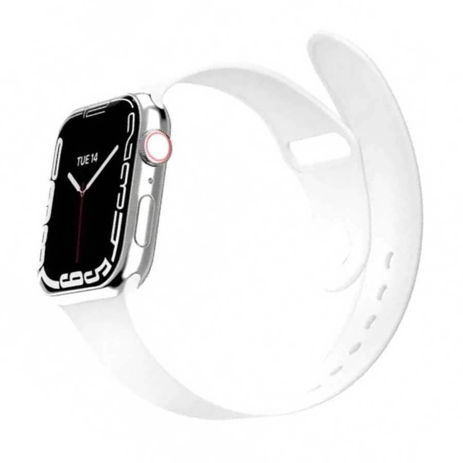 ساعت هوشمند پرودو مدل WATCH 8 PD-SW8ALU