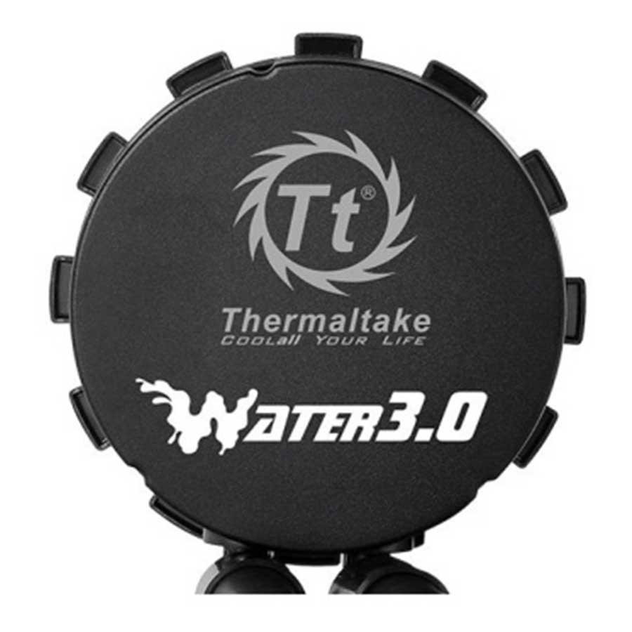 خنک کننده مایع پردازنده ترمالتیک مدل Water 3.0 Riing RGB 240