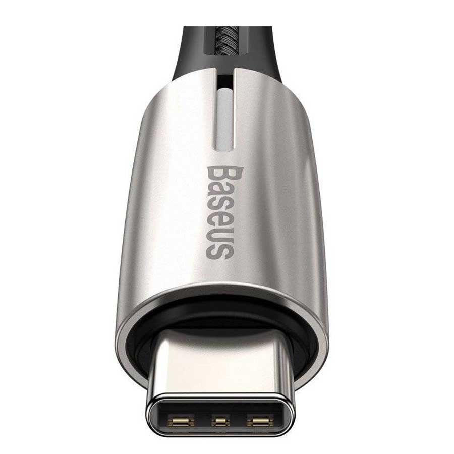 کابل تبدیل USB-C به USB-C باسئوس مدل Water Drop CATSD-J01