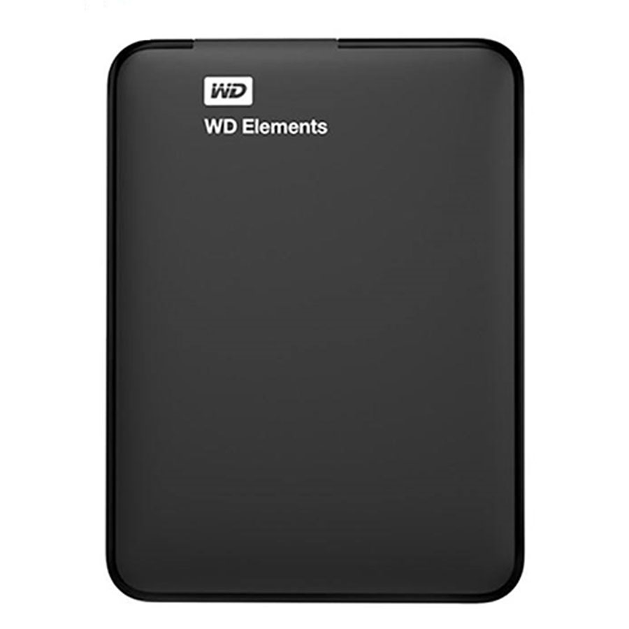 باکس هارد 2.5 اینچی و USB 3.0 وسترن دیجیتال مدل WD Elements