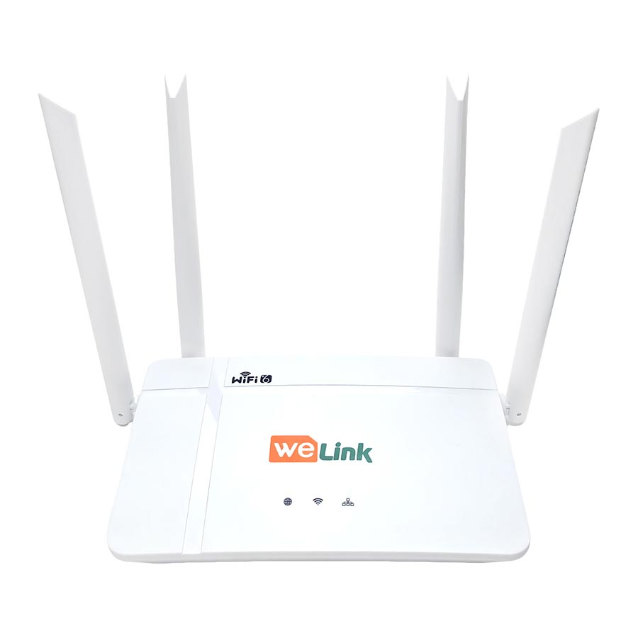 مودم روتر 4G LTE بی‌سیم وی لینک مدل WL420