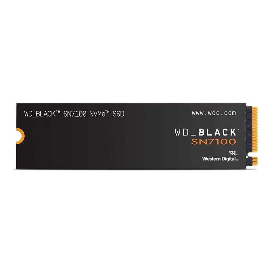 اس اس دی 2 ترابایت وسترن دیجیتال مدل BLACK SN7100 M.2 2280 NVMe
