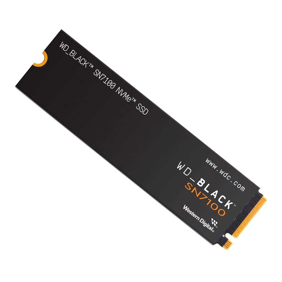اس اس دی 2 ترابایت وسترن دیجیتال مدل BLACK SN7100 M.2 2280 NVMe