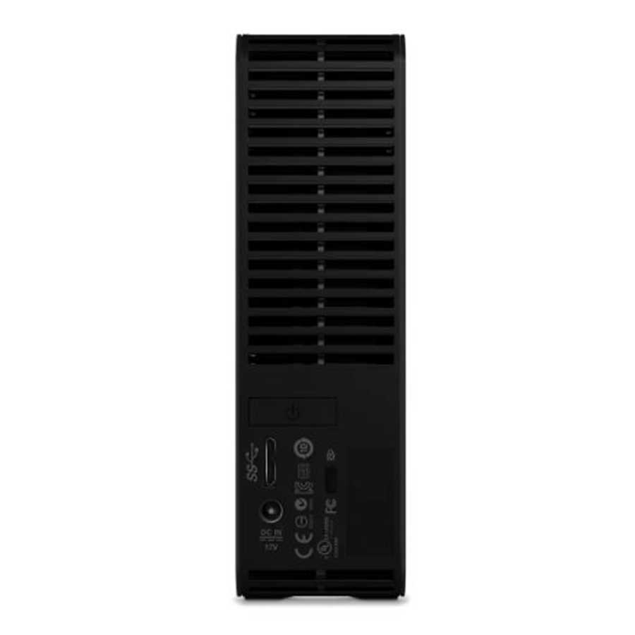 هارد اکسترنال 10 ترابایت وسترن دیجیتال مدل Elements