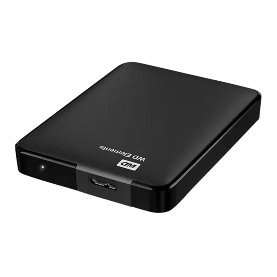 هارد اکسترنال 4 ترابایت وسترن دیجیتال