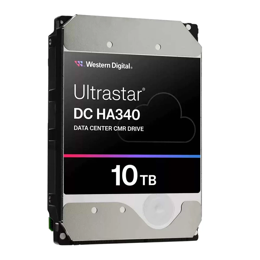 هارد سرور 10 ترابایت وسترن دیجیتال