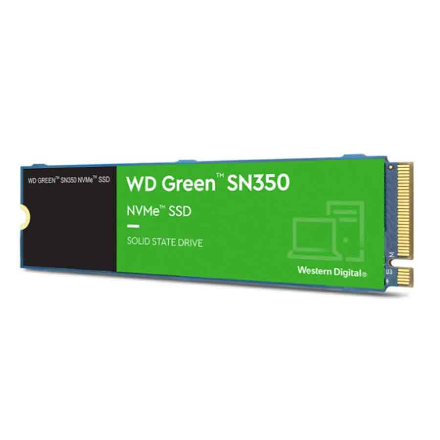 اس اس دی 240 گیگابایت وسترن دیجیتال مدل Green SN350 M.2 2280 NVMe