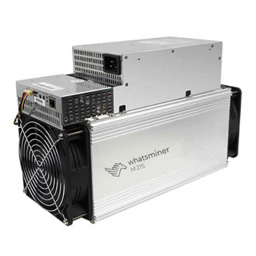 دستگاه واتس ماینر میکرو بی تی مدل Whatsminer M21S V7 62Th/s