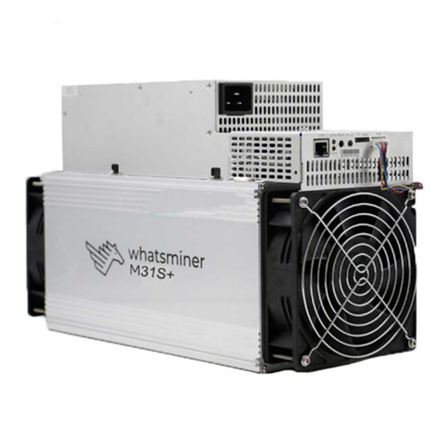 دستگاه واتس ماینر میکرو بی تی مدل Whatsminer M31S+ 88Th/s