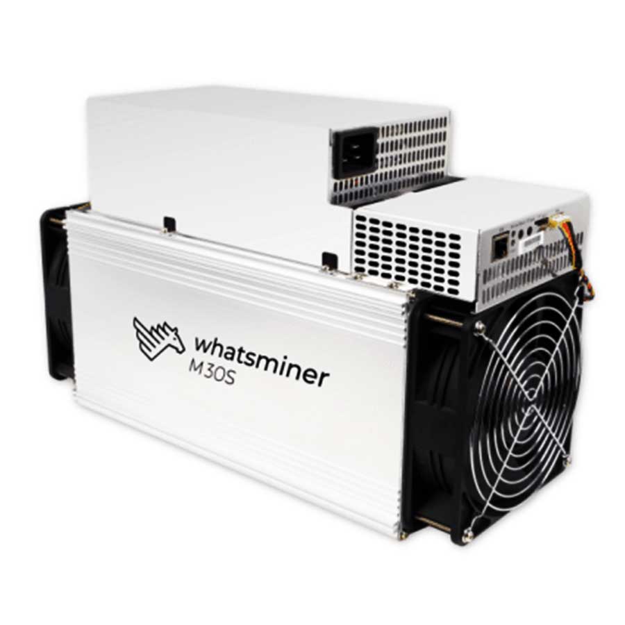 دستگاه واتس ماینر میکرو بی تی مدل Whatsminer M31S 62Th/s