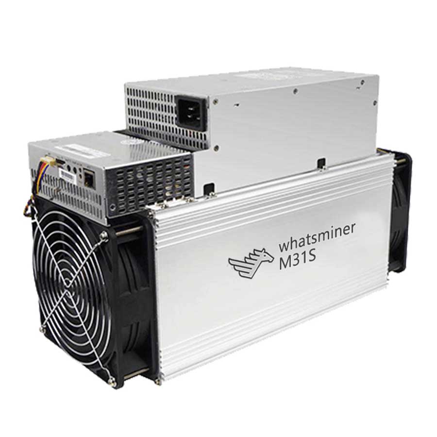 دستگاه واتس ماینر میکروبی تی مدل Whatsminer M31S 80Th/s