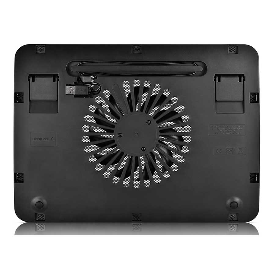 پایه خنک کننده لپ تاپ دیپ کول مدل WIND PAL MINI