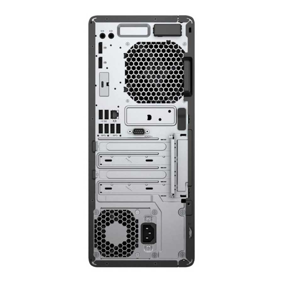 مینی کیس استوک اچ پی مدل WORKSTATION Z1 G5