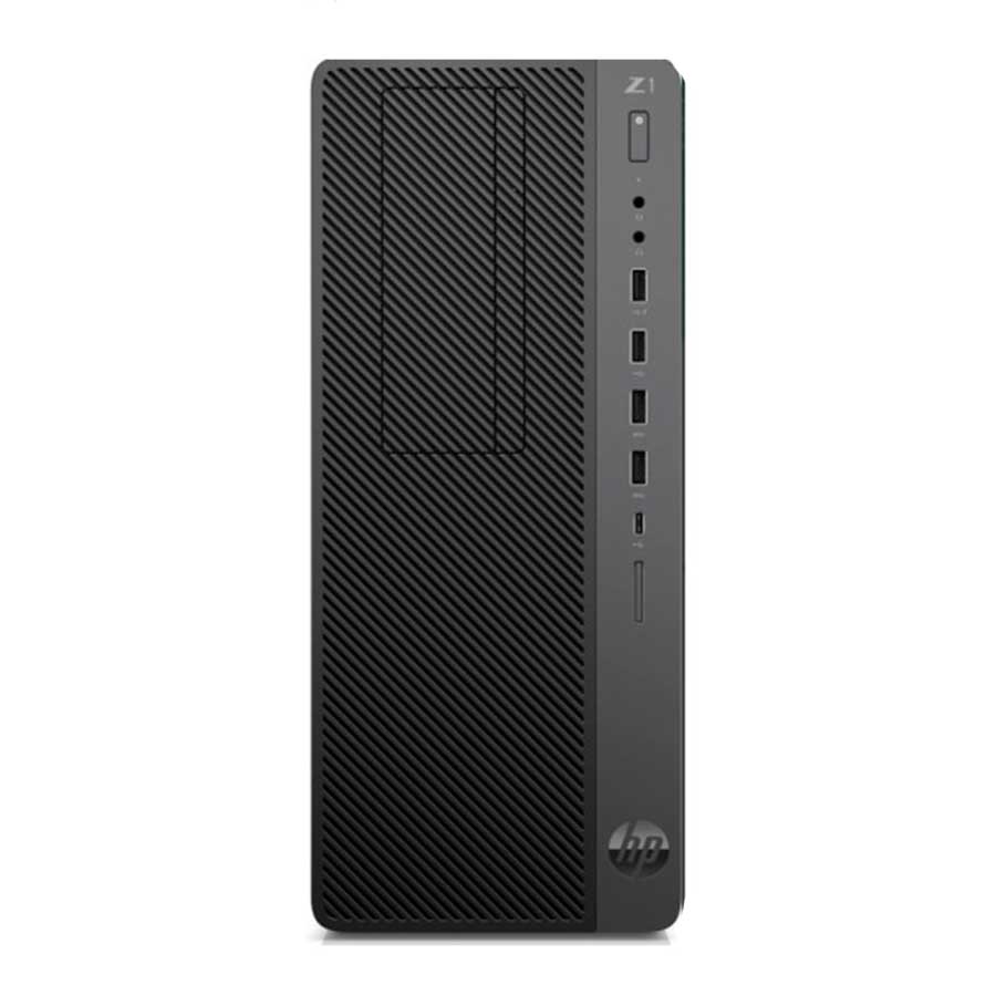 مینی کیس استوک اچ پی مدل WORKSTATION Z1 G5