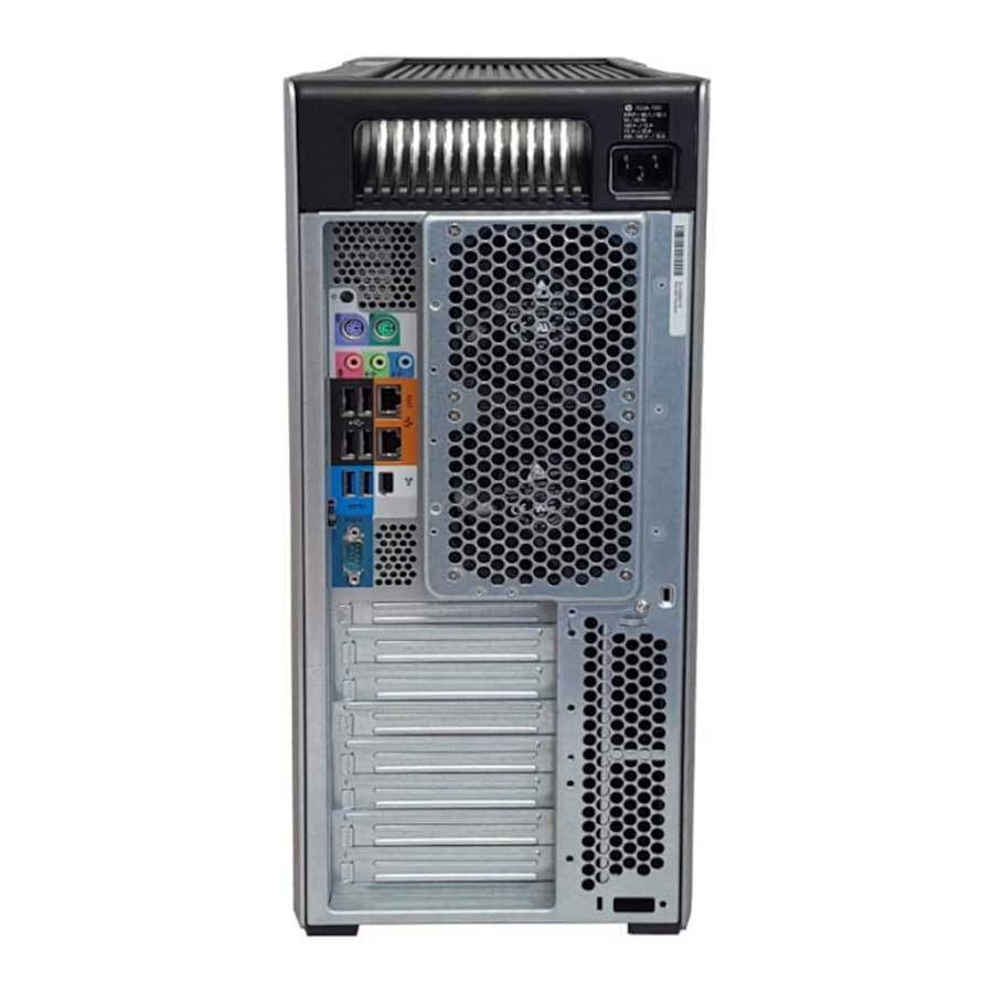 مینی کیس استوک اچ پی مدل WORKSTATION Z820