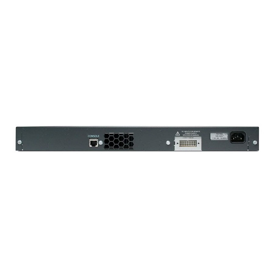 سوييچ 24 پورت سیسکو مدل WS-C3560G-24TS-S